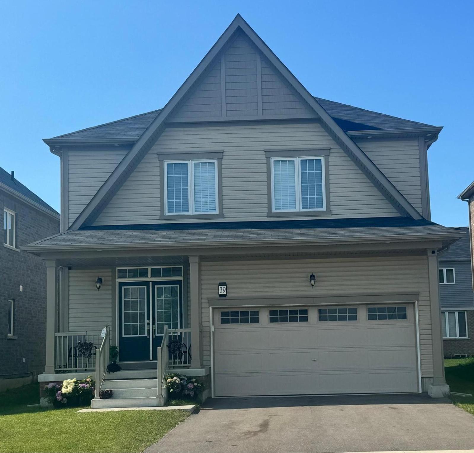 Top Of The Chain Home Palace- Ca Thorold Exterior photo